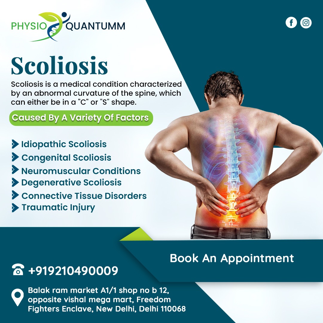 Scoliosis Treatment